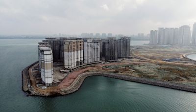 China Evergrande's liquidators seek investors for restructuring