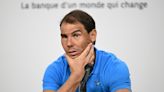 "No puedo decir al 100% que es mi último Roland Garros", afirma Nadal