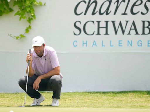 Charles Schwab Challenge tee times: Final round at Colonial Country Club