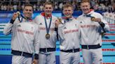 Tom Dean admits relay gold will not soothe pain of Olympics individual miss