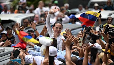 Crisis en Venezuela: Corina Machado abre la puerta a una “pausa operativa” de la oposición y denuncia una “campaña de terror”