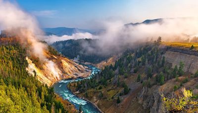 Major Construction Is Causing Traffic Delays at Yellowstone National Park – Here’s What To Know Before You Visit