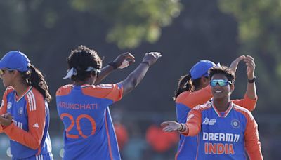 IND W vs NEP W Women's Asia Cup 2024 Live Score and Updates: Team India Eyeing a Hat-trick of Wins in Final Group...