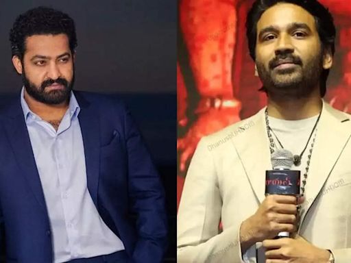 Are Dhanush and Jr NTR planning to come together for Vetri Maaran's directorial? 'Raayan' actor hints | Tamil Movie News - Times of India