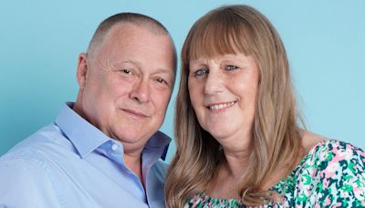 Britain's first reality TV couple - almost 40 years on from fame