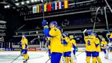 Ukraine beat China in battle of leaders at 2024 Hockey World Cup