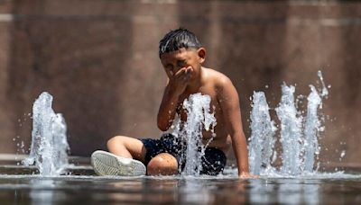 Another round of relentless, hazardous heat forecast across the West