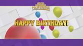 GMFS Facebook Question & Birthdays!