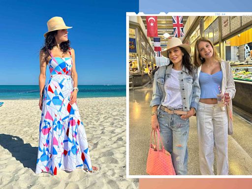 Bethenny Frankel Shares Why Her Daughter Is Her Favorite Travel Companion and What She Always Brings on a Flight