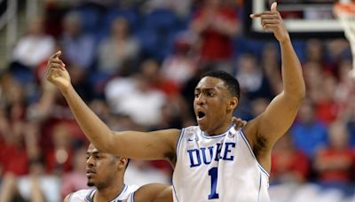 Duke Basketball Pro Chokes Up Reflecting on First Year Overseas
