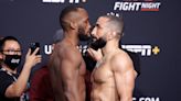 Vicente Luque: Leon Edwards has ‘great wrestling cardio,’ more versatile striking than Belal Muhammad