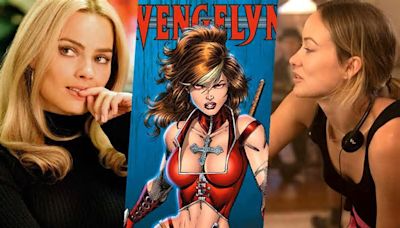 Margot Robbie ha firmato per Avengelyn, sarà anche attrice nel cinecomic di Olivia Wilde