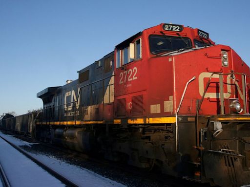 Canada Seeks Ruling on Mandatory Shipments During Potential Railroad Strike