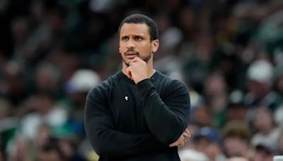36歲Mazzulla成NBA最年輕總冠軍戰總教練
