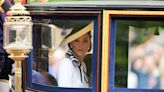 All eyes on Kate as she returns to public view after cancer diagnosis with palace balcony appearance