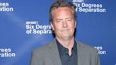 Matthew Perry pasó dos semanas en coma por sobredosis