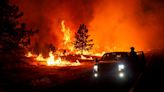 Park wildfire in California becomes largest active blaze in US