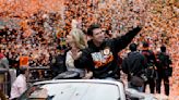 Retired Giants catcher Buster Posey goes back to school to complete his degree from Florida State