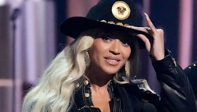 Beyoncé und billige Klischees Wilder Line Dance durch die Promi-Welt