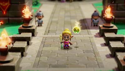 New The Legend of Zelda: Echoes of Wisdom Trailer Showcases Several Classic Hyrule Locations