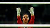 Gymnastics-Douglas withdraws from U.S. Classic after falling from bars