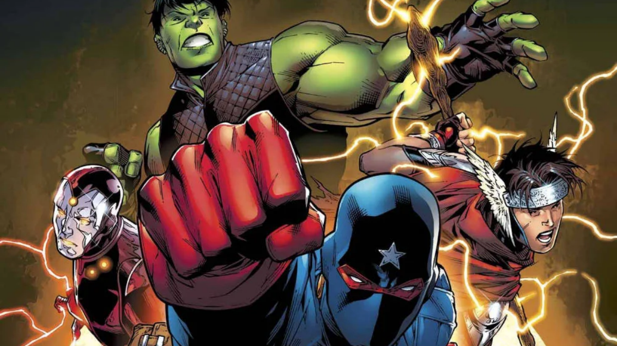 Marvel Editor Admits "Nobody Liked the Idea" of the Young Avengers at First