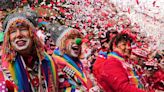Decenas de miles festejan inicio del Carnaval en Alemania