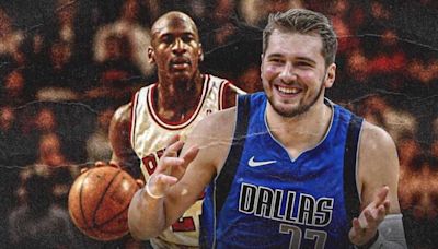 ‘Let There Be Luka!’: Skip Bayless Compares Doncic Clutch Play to Michael Jordan