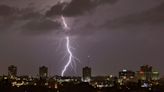 Stormy weather ahead for South Florida with heavy rains, king tides increasing flooding chances