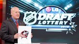 Columbus Blue Jackets own fourth pick in June draft, San Jose Sharks win NHL draft lottery