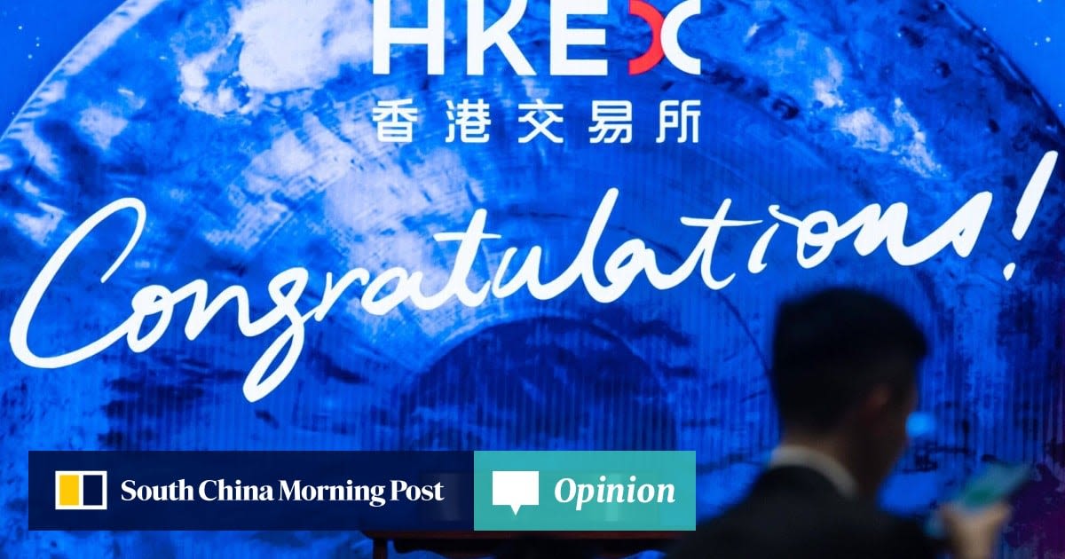 Opinion | What’s behind Hong Kong’s stock market rebound?