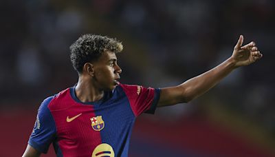 Lamine Yamal talks La Masia, Nico, Messi, Ballon d’Or, Barcelona: “I want to be a legend here “