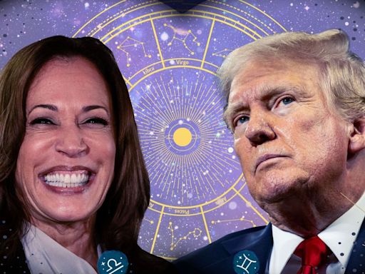We're Election Astrologers. Here's Who We Predict Will Win The 2024 Race.