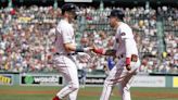 Story hits 3-run HR; Sox complete 4-game sweep over Rangers