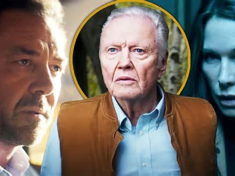Jon Voight Is A Troubled Former President In Shadow Land Trailer [EXCLUSIVE]