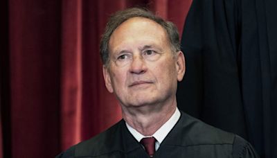 Alito reignites fetal rights debate in Idaho abortion case