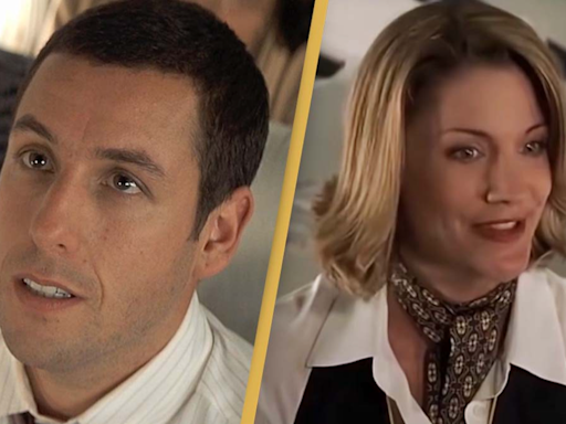 Scene from 'underrated' Adam Sandler movie has people saying it predicted 'today's reality'