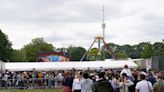 Horror fairground ride crash at Lambeth Country Show that left four in hospital investigated