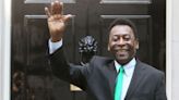 From the 1966 World Cup to London 2012 Olympics – Pele’s visits to Great Britain