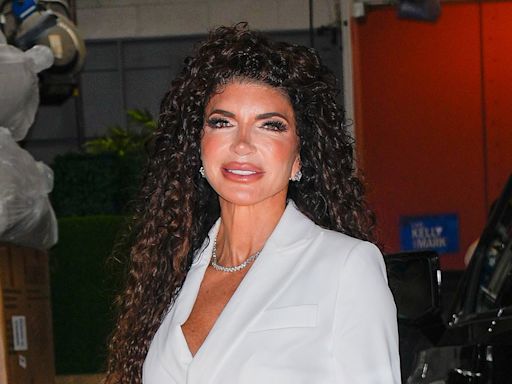 Teresa Giudice accuses 'toxic people' of 'attacking our children'