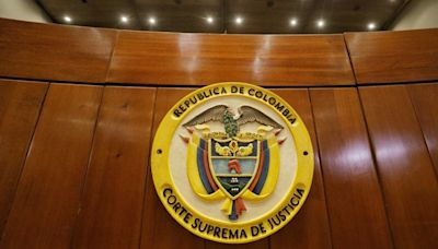 Corte Suprema niega libertad al exmagistrado Gustavo Malo por el 'Cartel de la Toga'