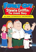 Best Buy: Family Guy Presents Stewie Griffin: The Untold Story [DVD] [2005]