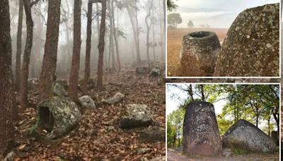 Mystery of 1,000-year-old ‘Jars of the Dead stuffed with rotten corpses'