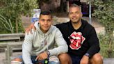 Su papá jugó en la Roja y asoma como promesa del fútbol chileno: “Él me dice que le pegue a todos”