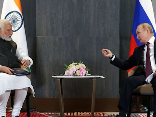 PM Modi's Russia visit seeks to balance India's ties with Moscow and the West