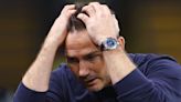 Frank Lampard got booted off England coach after being snitched on by team-mate