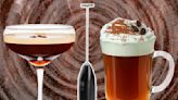 13 Ways To Elevate Your Favorite Boozy Drinks With A Milk Frother