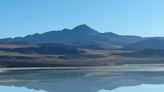 El Laco: el volcán más raro del mundo