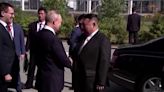 Vladimir Putin y Kim Jong Un buscan "mecanismos comerciales" para burlar las sanciones de occidente