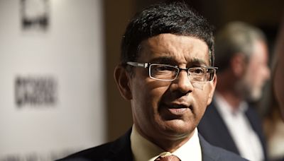 Dinesh D’Souza election fraud film, book ‘2000 Mules’ pulled after defamation suit